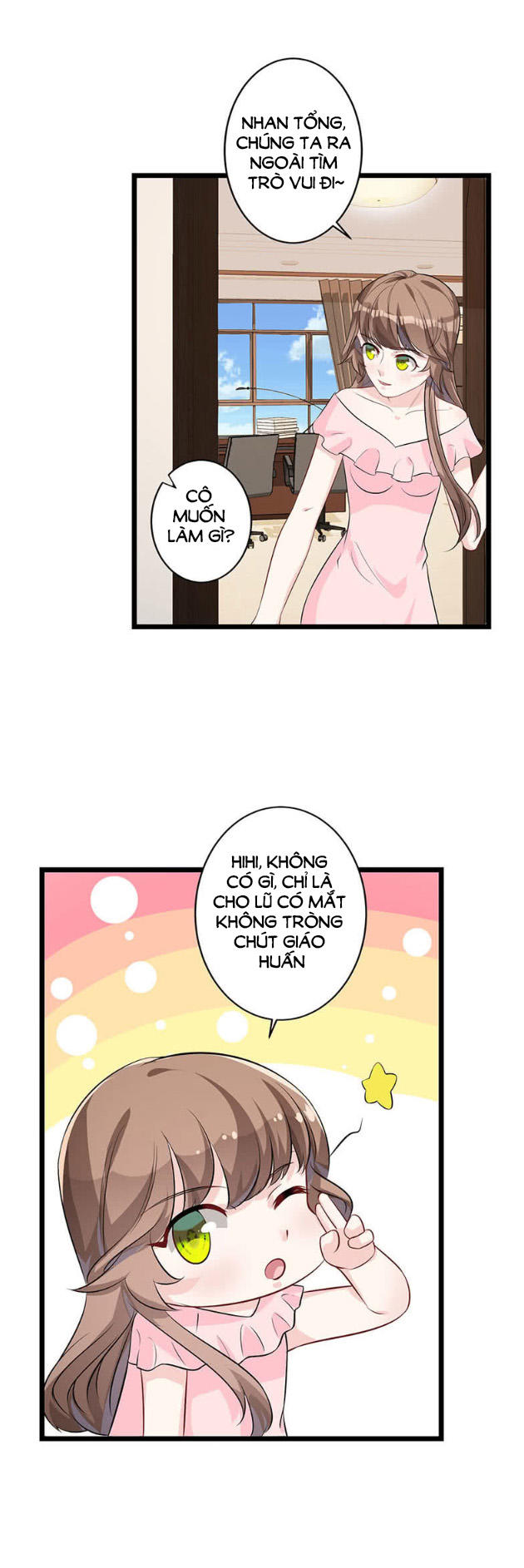 Tân Nương Thế Thân Chapter 18 - Trang 2