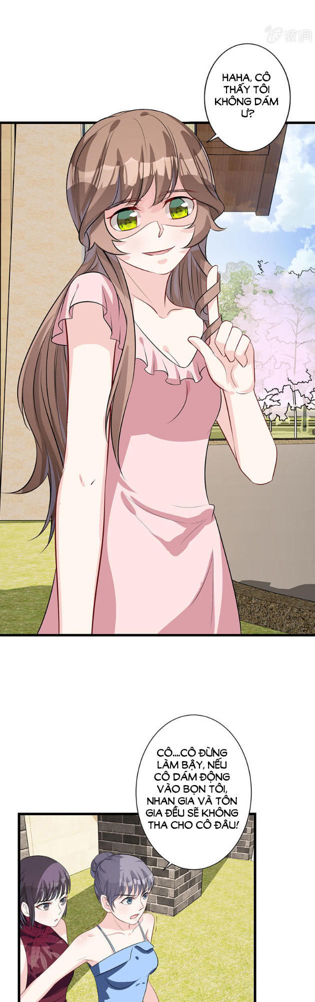 Tân Nương Thế Thân Chapter 19 - Trang 2