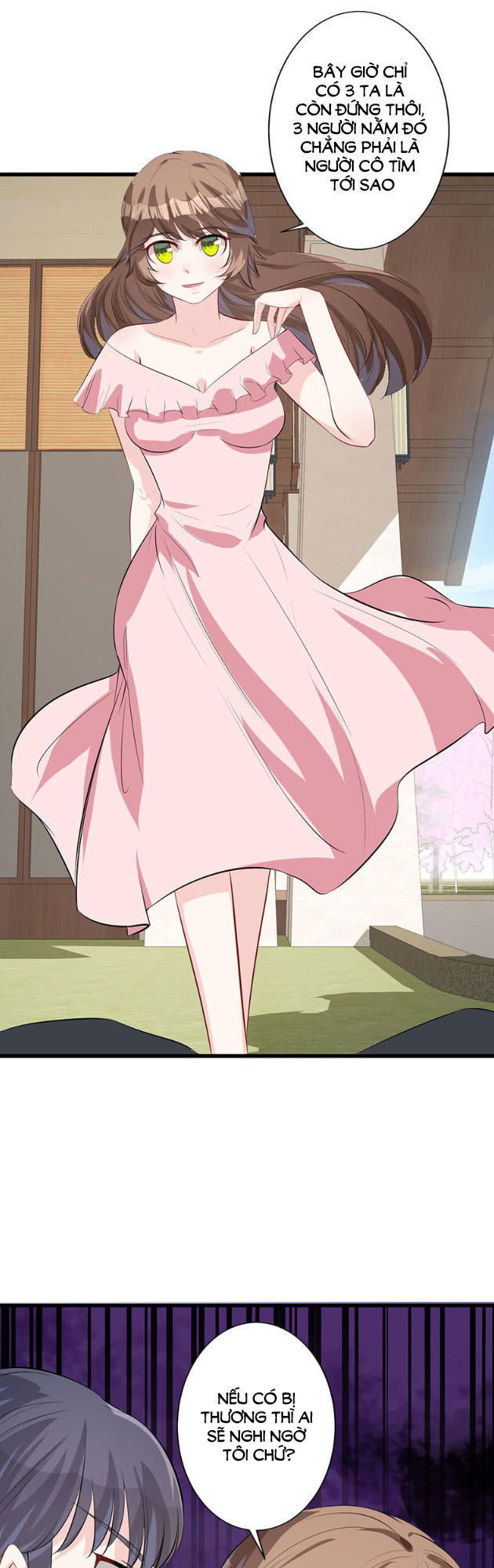 Tân Nương Thế Thân Chapter 19 - Trang 2