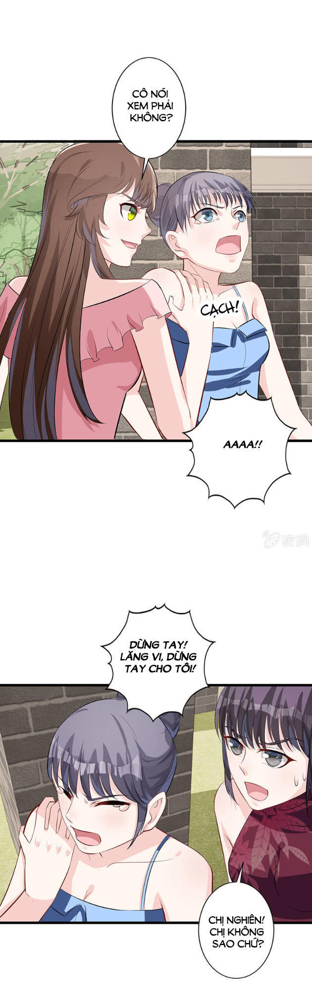 Tân Nương Thế Thân Chapter 19 - Trang 2