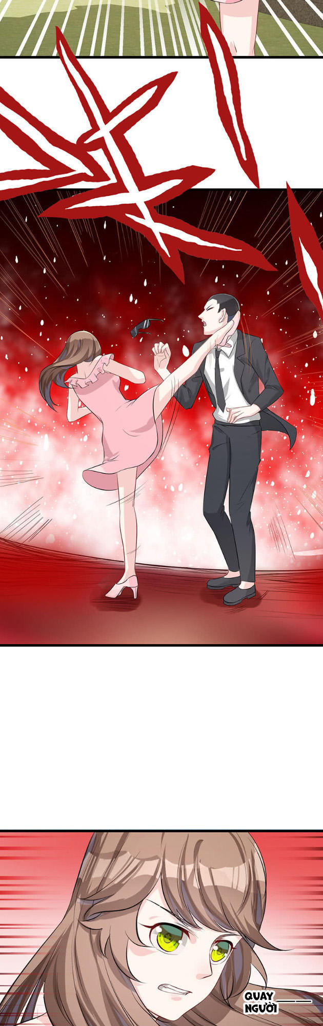 Tân Nương Thế Thân Chapter 19 - Trang 2