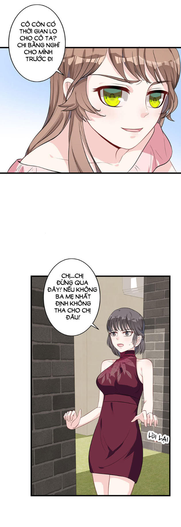 Tân Nương Thế Thân Chapter 19 - Trang 2