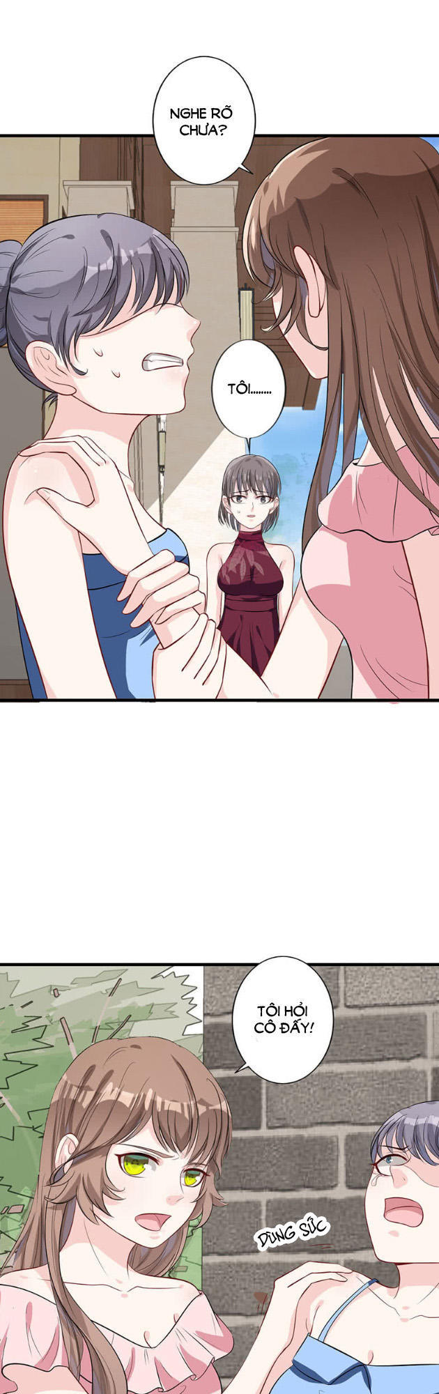 Tân Nương Thế Thân Chapter 19 - Trang 2