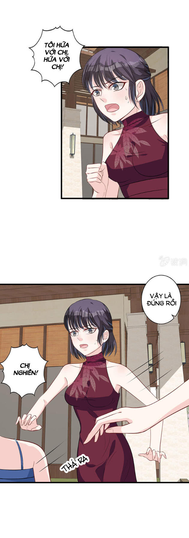 Tân Nương Thế Thân Chapter 19 - Trang 2