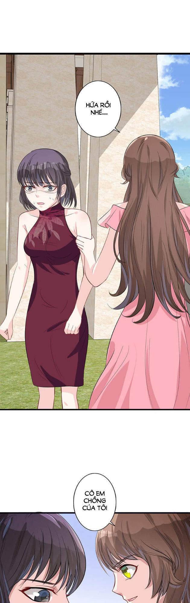 Tân Nương Thế Thân Chapter 19 - Trang 2