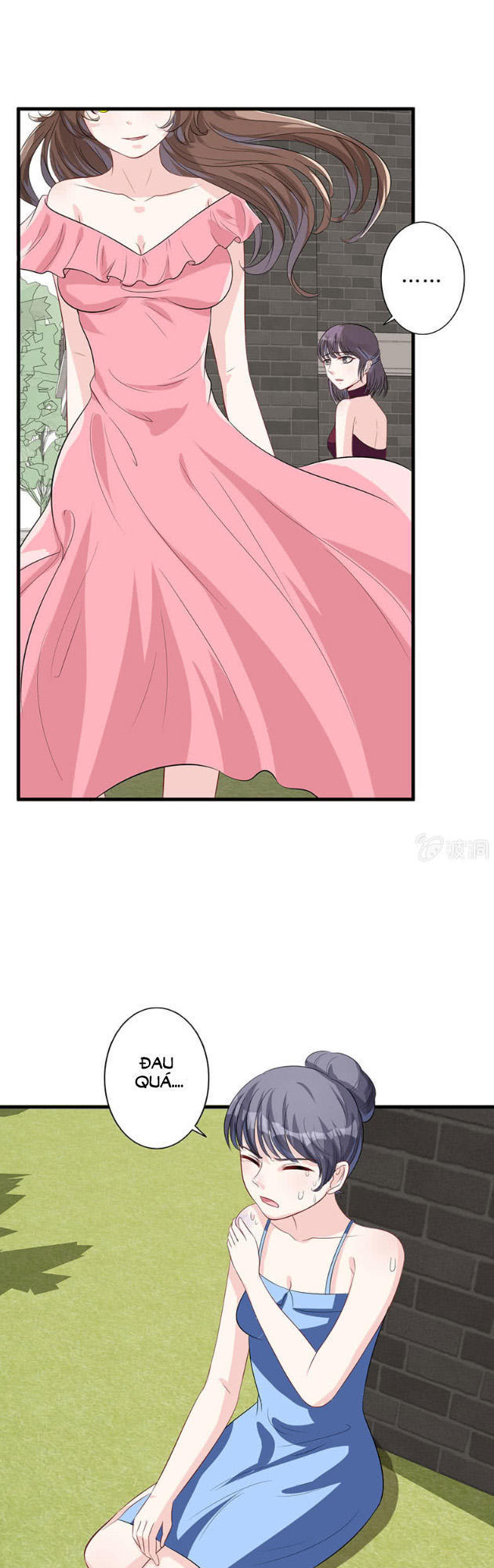 Tân Nương Thế Thân Chapter 19 - Trang 2