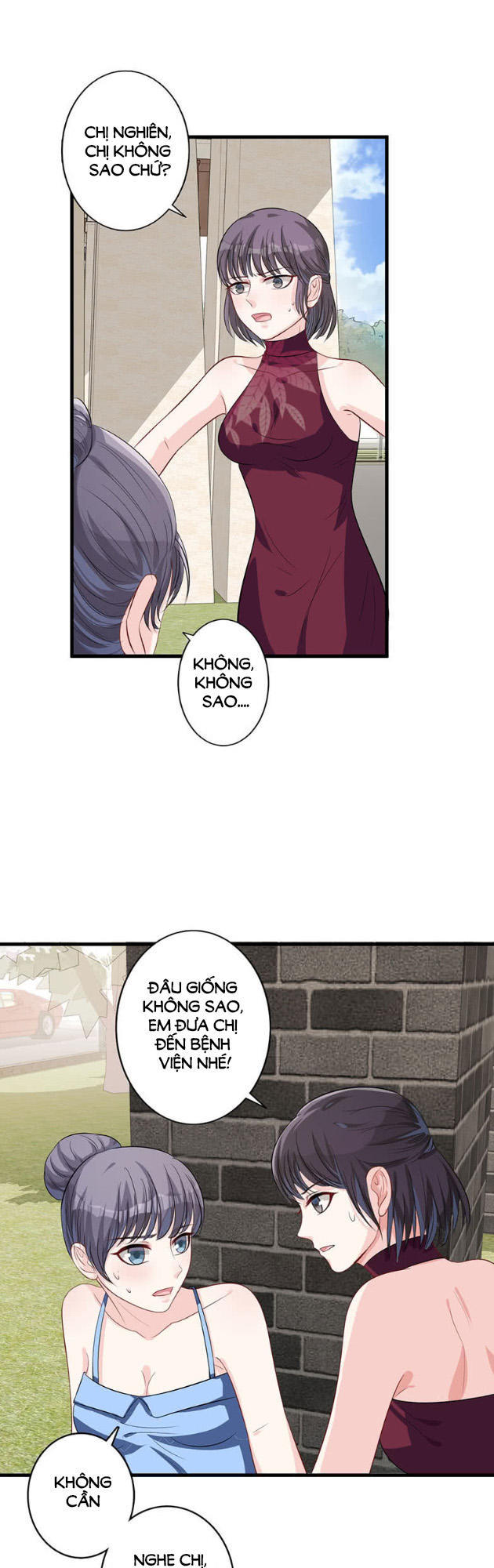 Tân Nương Thế Thân Chapter 19 - Trang 2