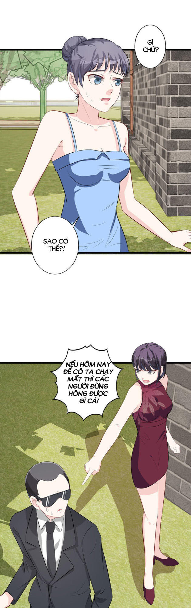 Tân Nương Thế Thân Chapter 19 - Trang 2