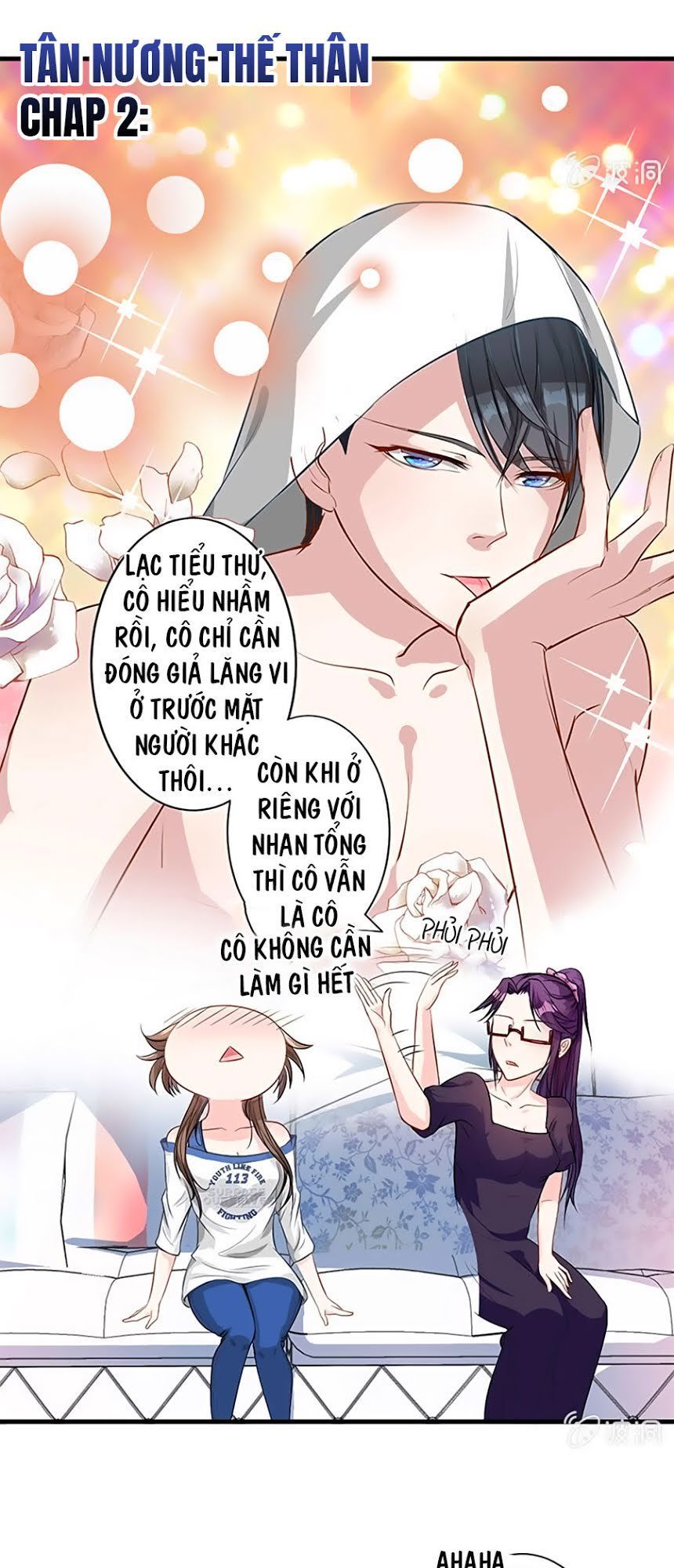Tân Nương Thế Thân Chapter 2 - Trang 2