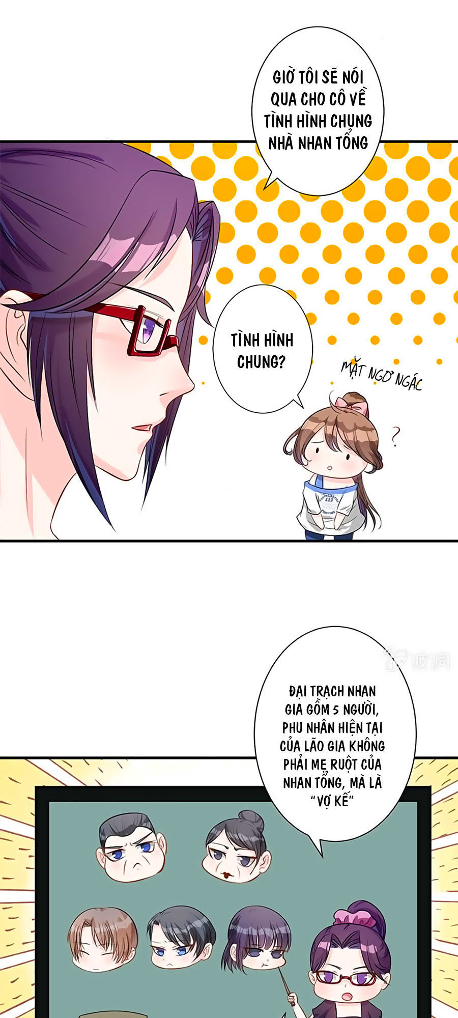 Tân Nương Thế Thân Chapter 2 - Trang 2