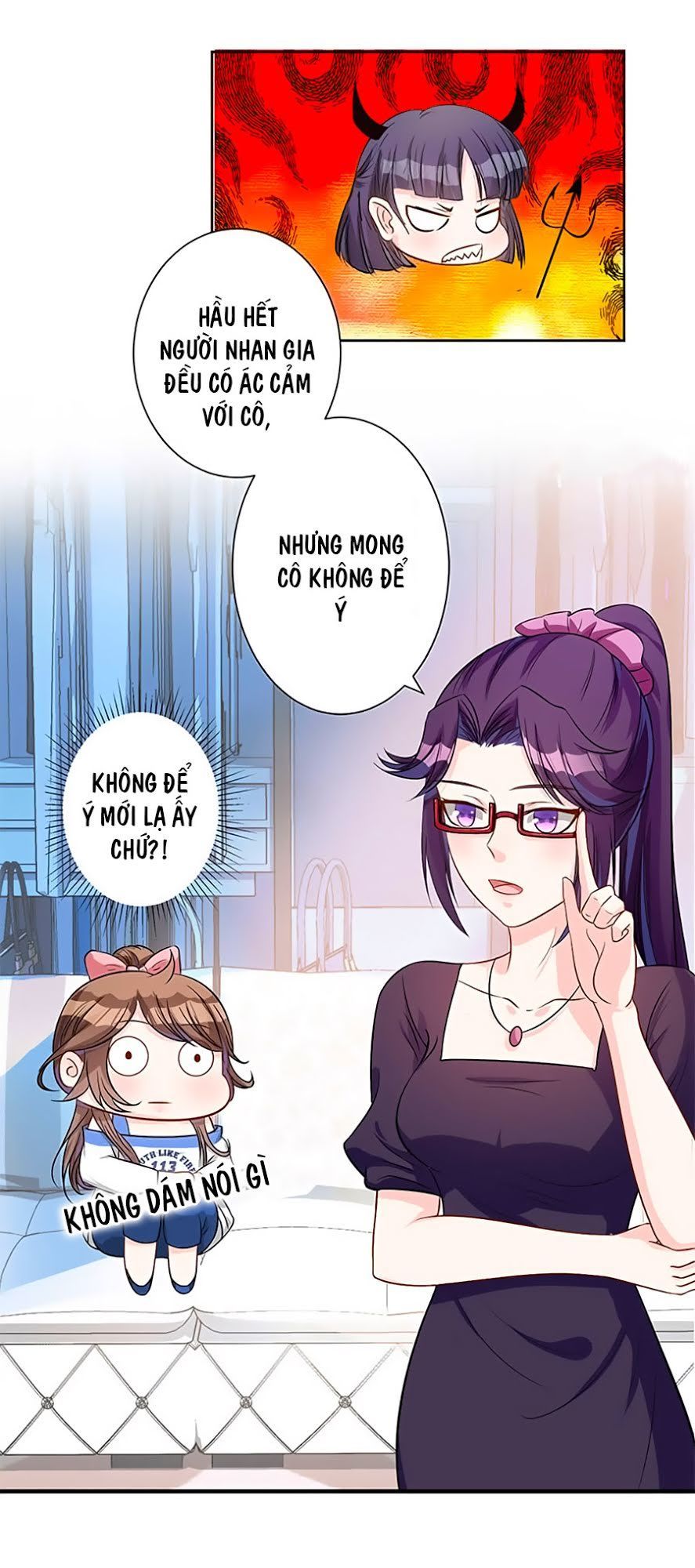 Tân Nương Thế Thân Chapter 2 - Trang 2