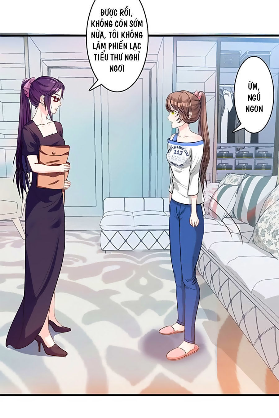 Tân Nương Thế Thân Chapter 2 - Trang 2