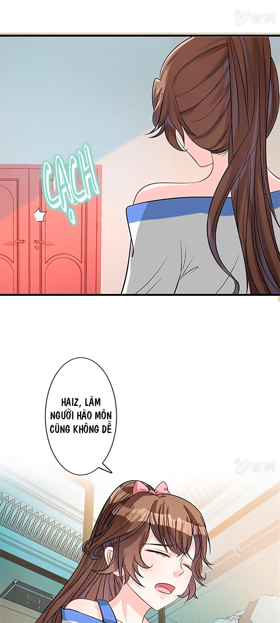 Tân Nương Thế Thân Chapter 2 - Trang 2