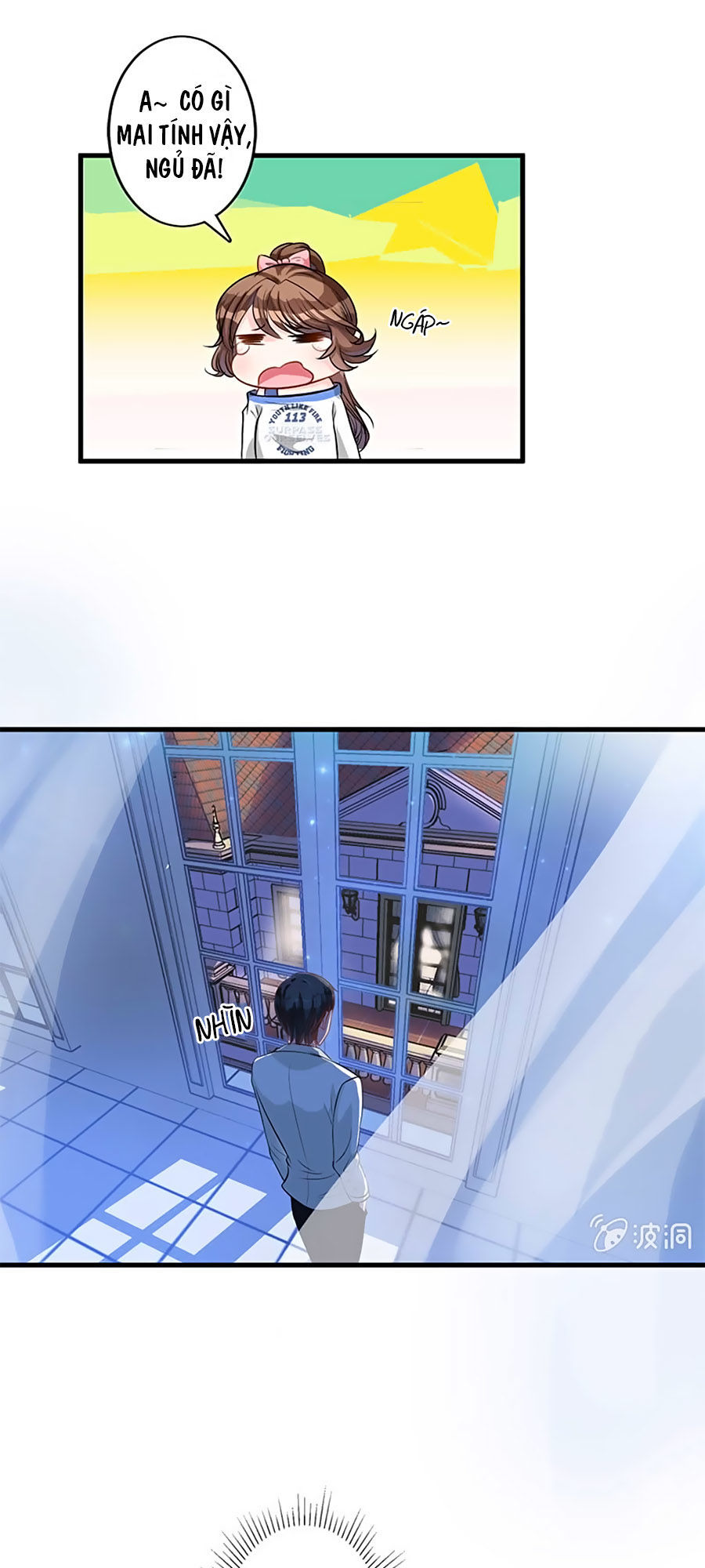 Tân Nương Thế Thân Chapter 2 - Trang 2