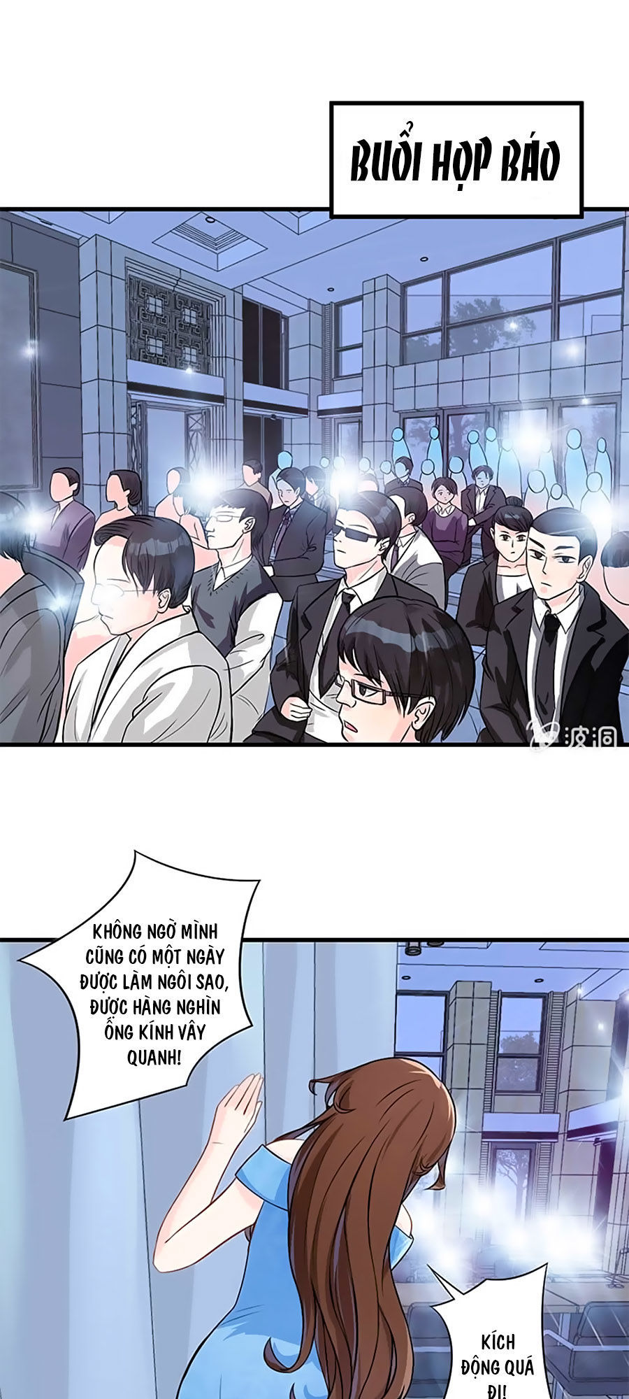 Tân Nương Thế Thân Chapter 2 - Trang 2