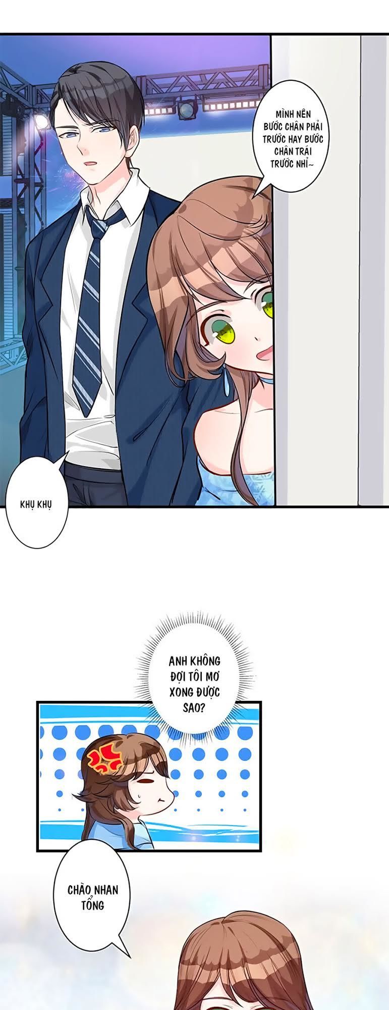 Tân Nương Thế Thân Chapter 2 - Trang 2