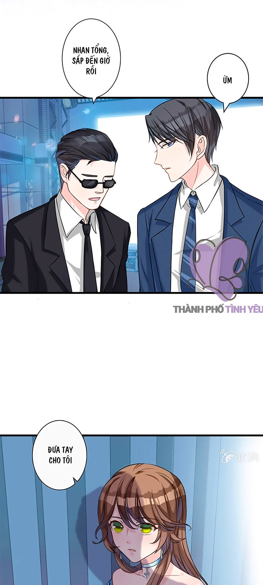 Tân Nương Thế Thân Chapter 2 - Trang 2