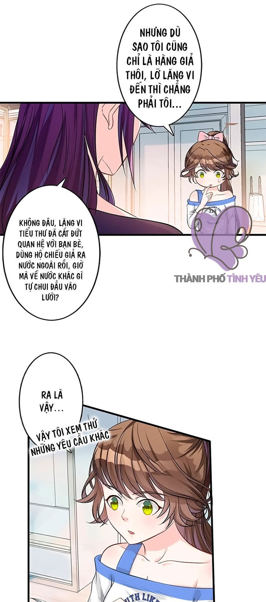 Tân Nương Thế Thân Chapter 2 - Trang 2