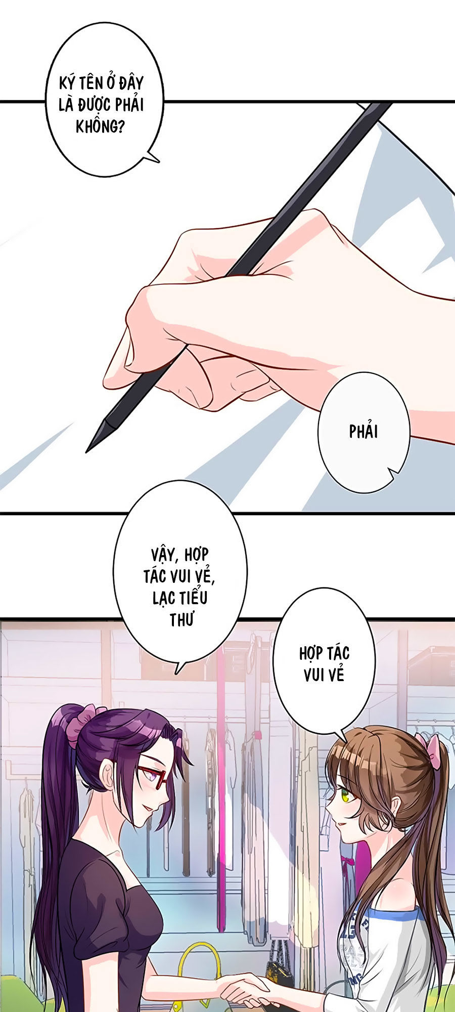 Tân Nương Thế Thân Chapter 2 - Trang 2