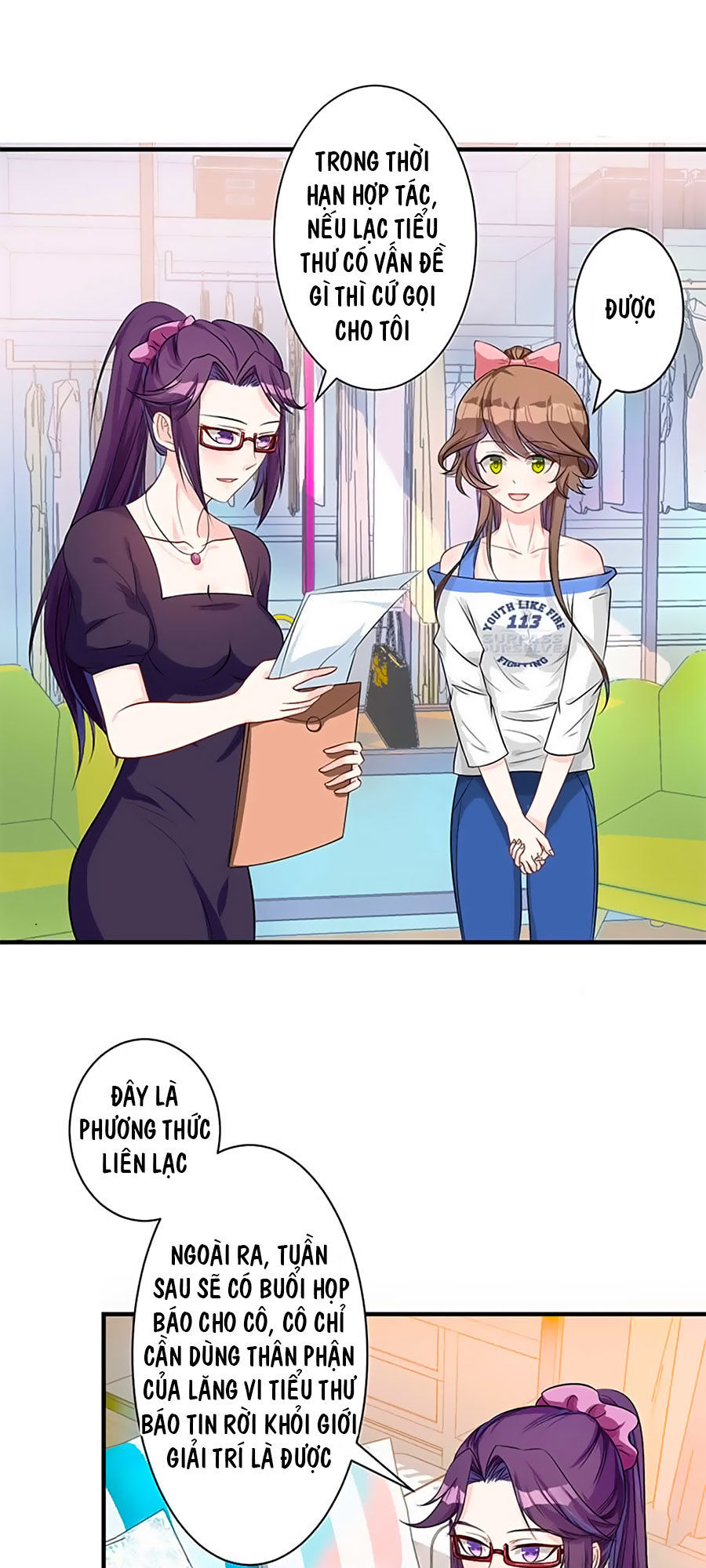 Tân Nương Thế Thân Chapter 2 - Trang 2