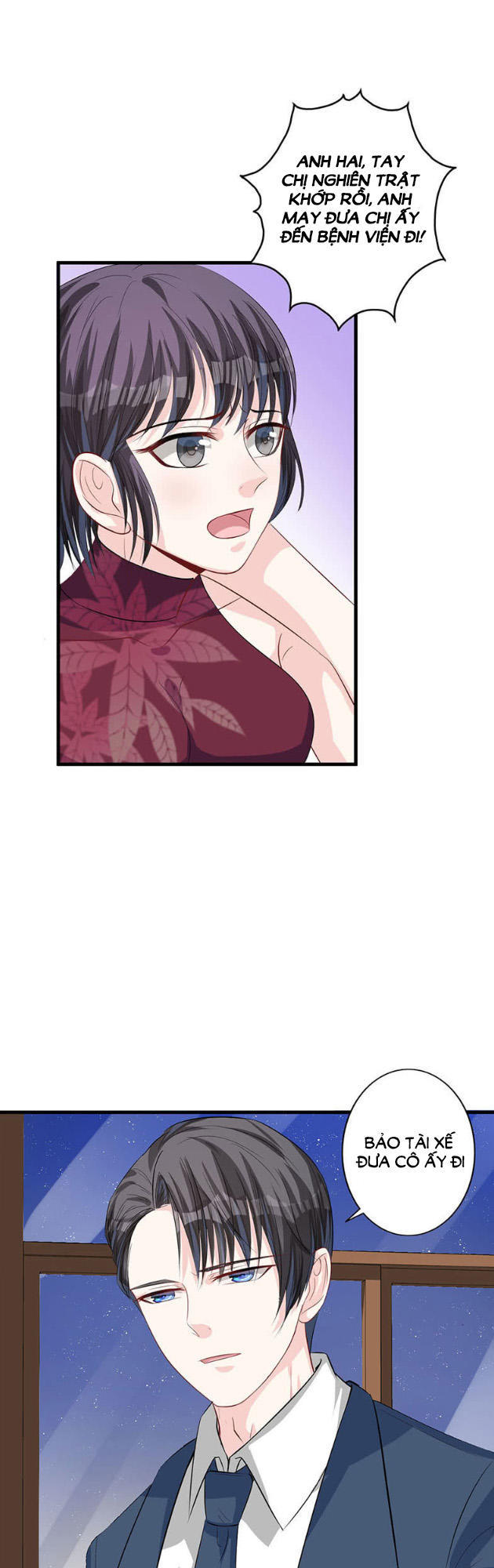 Tân Nương Thế Thân Chapter 20 - Trang 2