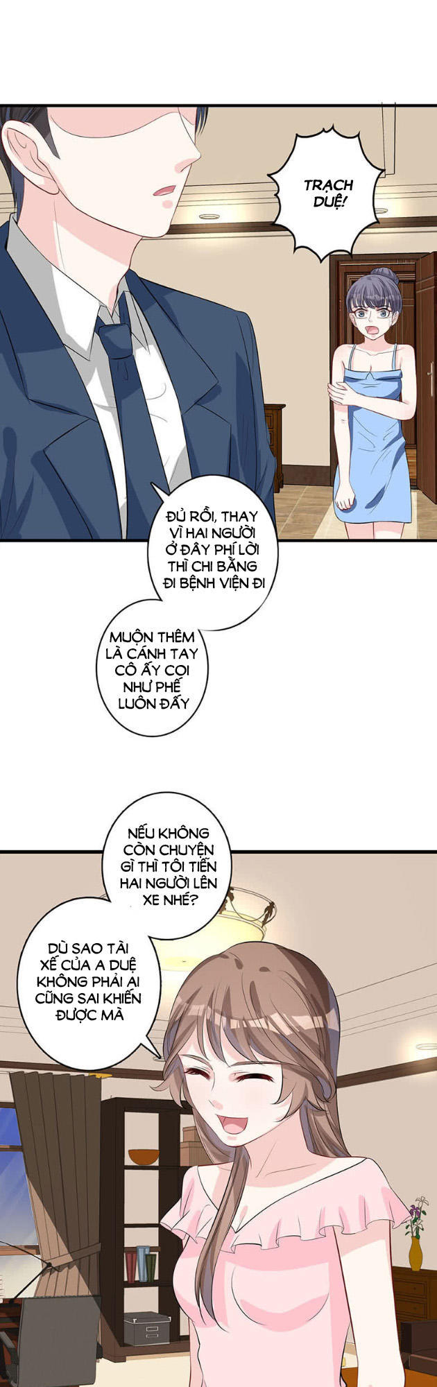 Tân Nương Thế Thân Chapter 20 - Trang 2