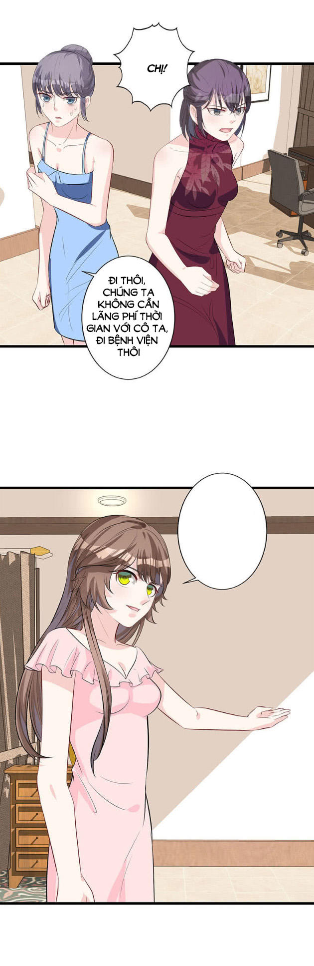 Tân Nương Thế Thân Chapter 20 - Trang 2