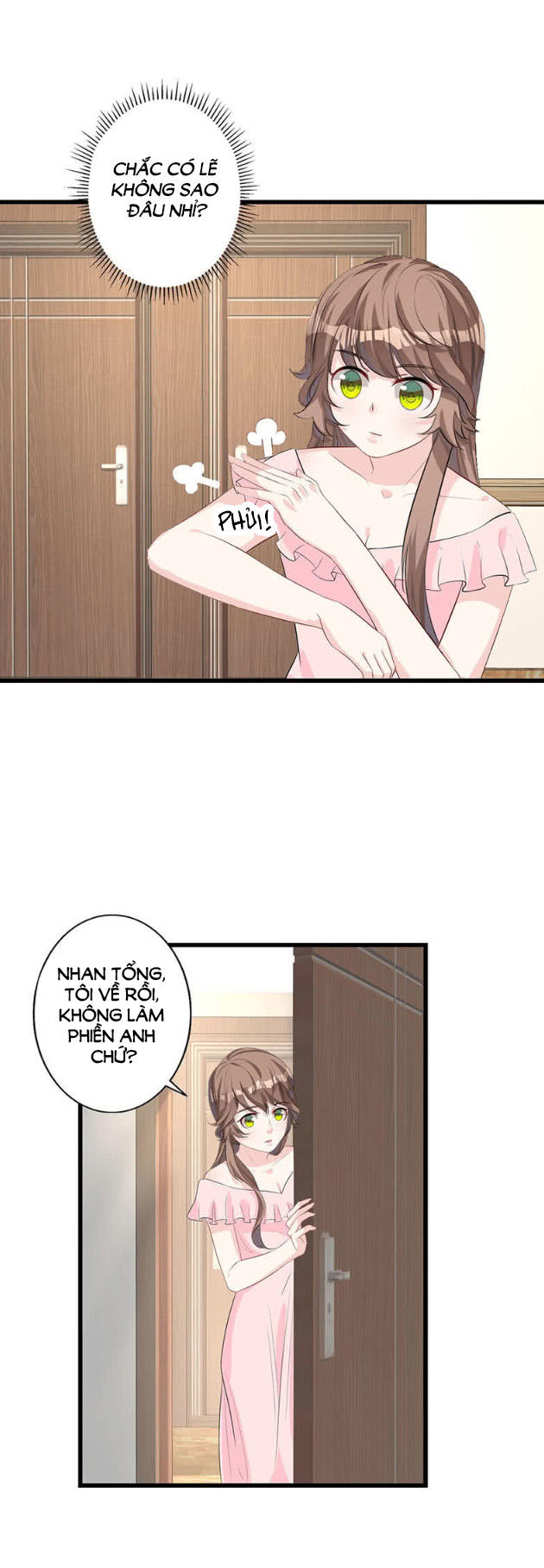 Tân Nương Thế Thân Chapter 20 - Trang 2