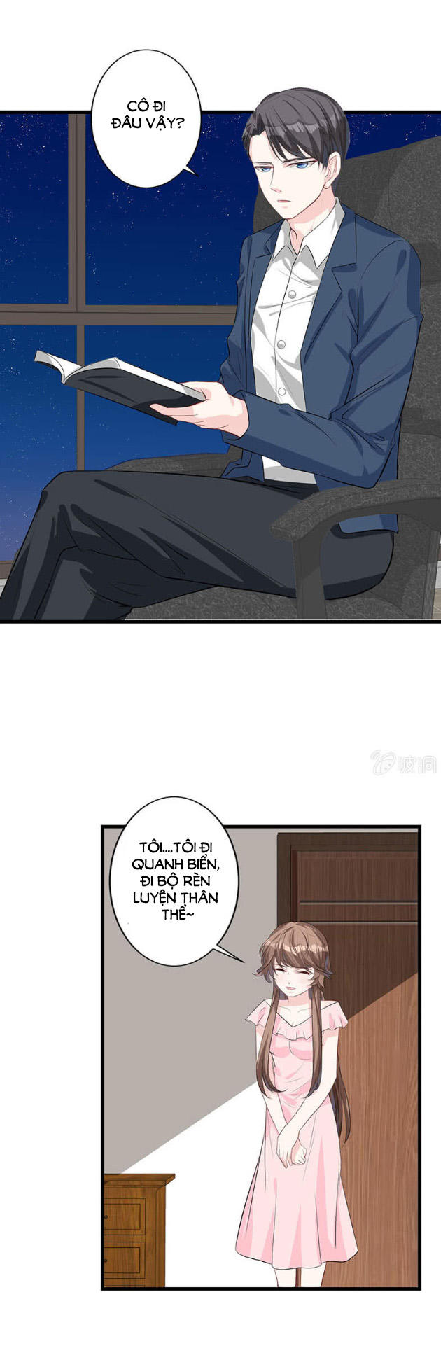 Tân Nương Thế Thân Chapter 20 - Trang 2