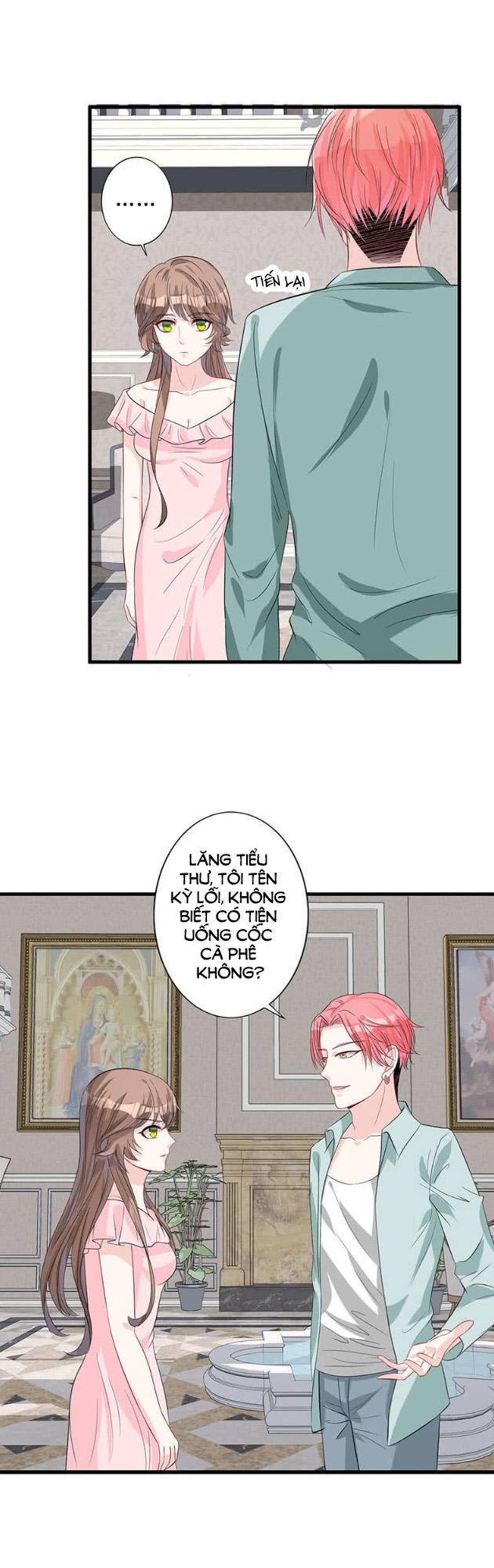 Tân Nương Thế Thân Chapter 21 - Trang 2