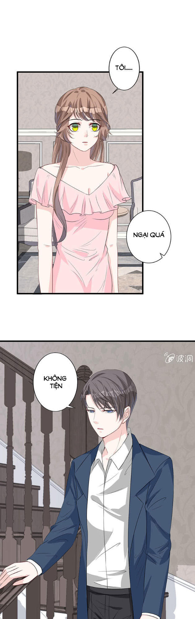 Tân Nương Thế Thân Chapter 21 - Trang 2