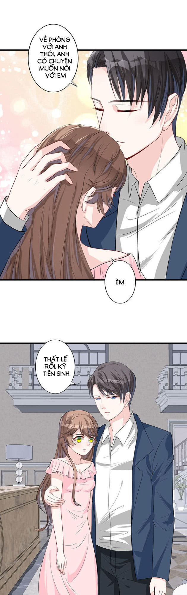 Tân Nương Thế Thân Chapter 21 - Trang 2