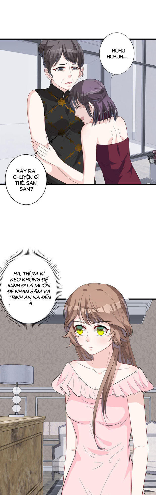 Tân Nương Thế Thân Chapter 21 - Trang 2