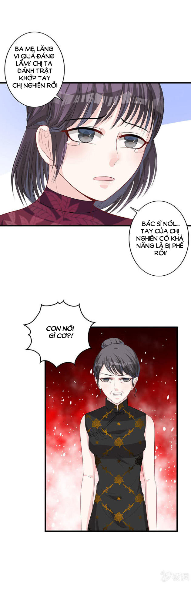 Tân Nương Thế Thân Chapter 21 - Trang 2