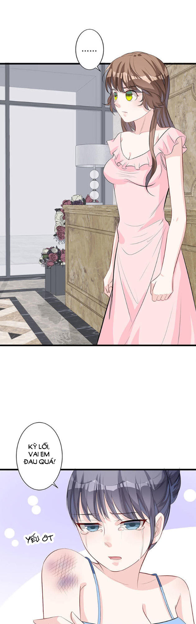 Tân Nương Thế Thân Chapter 21 - Trang 2