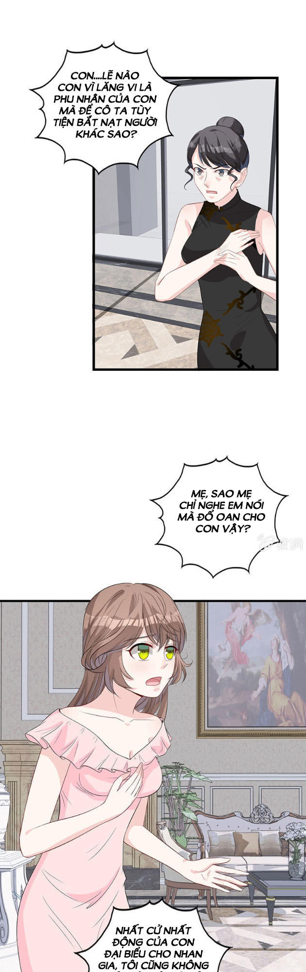 Tân Nương Thế Thân Chapter 21 - Trang 2