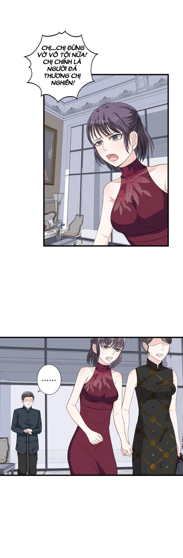 Tân Nương Thế Thân Chapter 21 - Trang 2