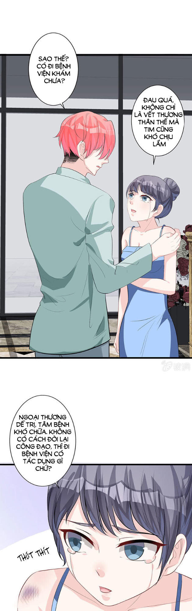 Tân Nương Thế Thân Chapter 21 - Trang 2