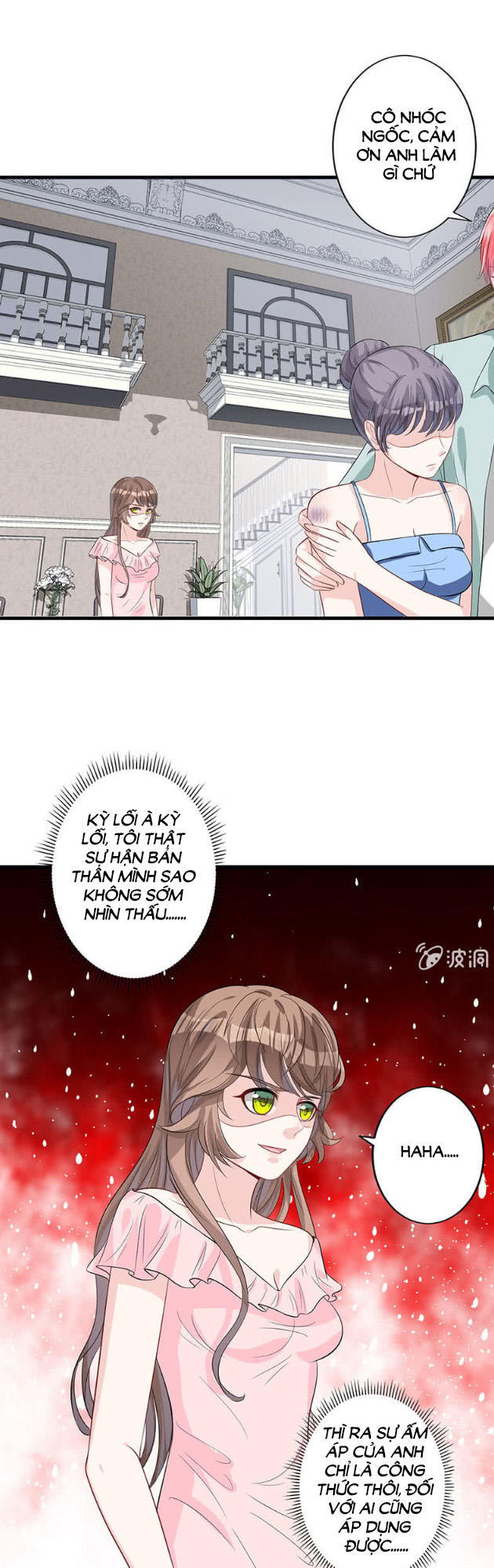 Tân Nương Thế Thân Chapter 21 - Trang 2