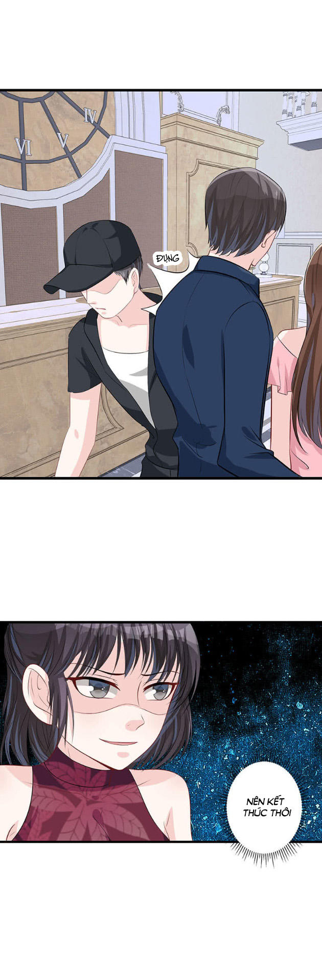 Tân Nương Thế Thân Chapter 22 - Trang 2