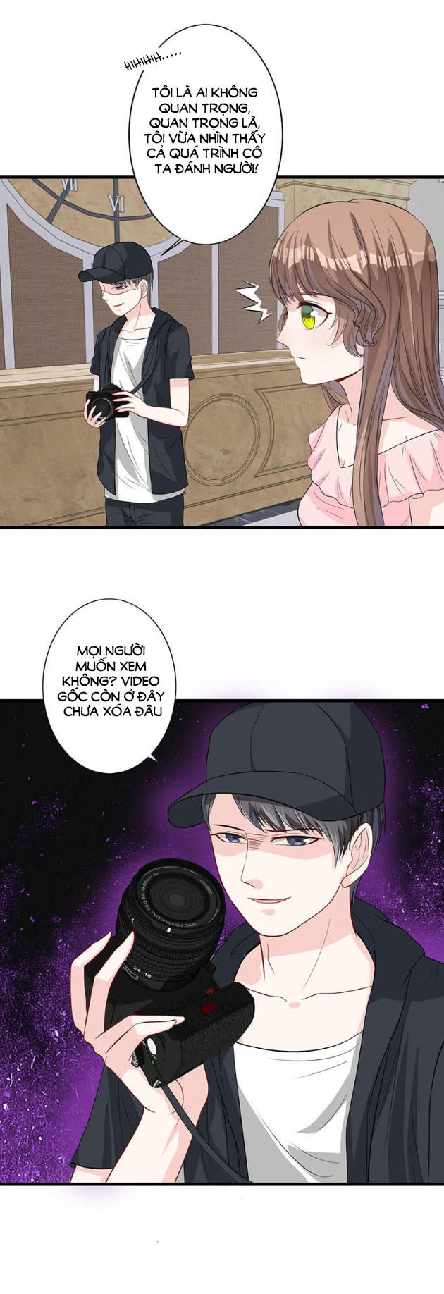 Tân Nương Thế Thân Chapter 22 - Trang 2