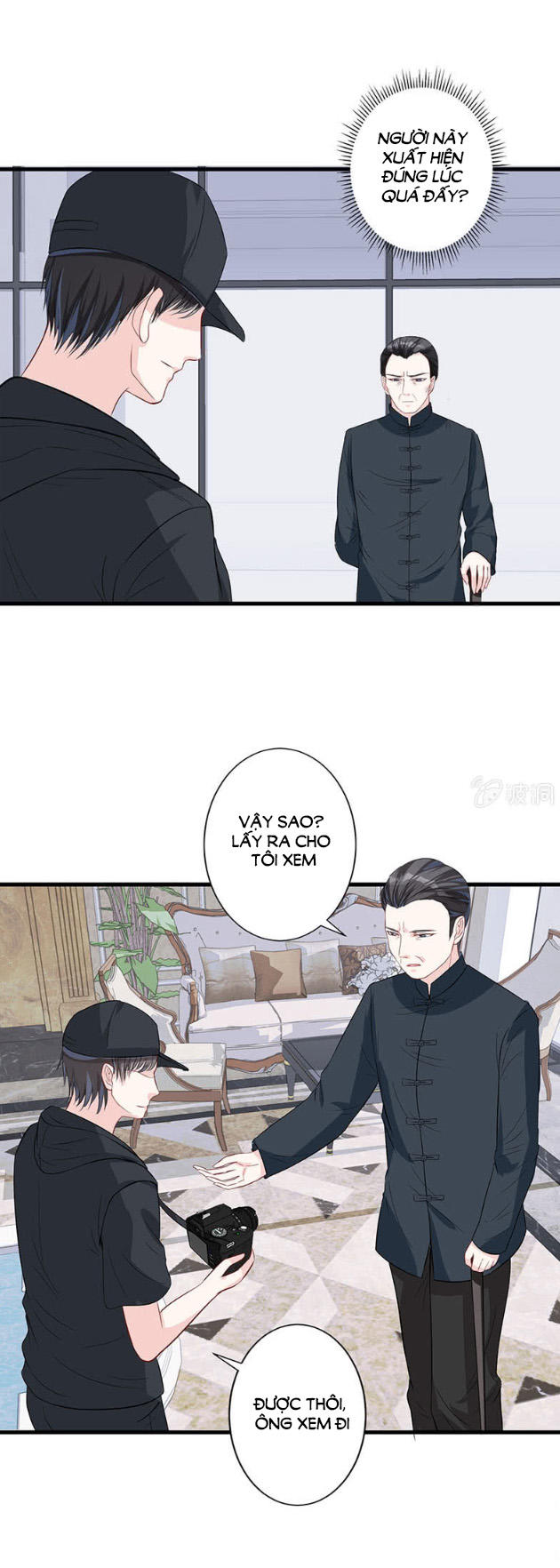 Tân Nương Thế Thân Chapter 22 - Trang 2