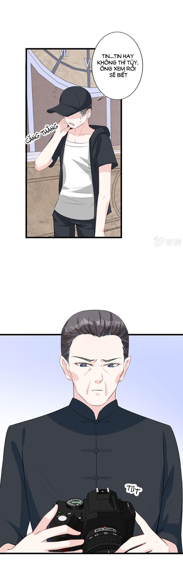 Tân Nương Thế Thân Chapter 22 - Trang 2