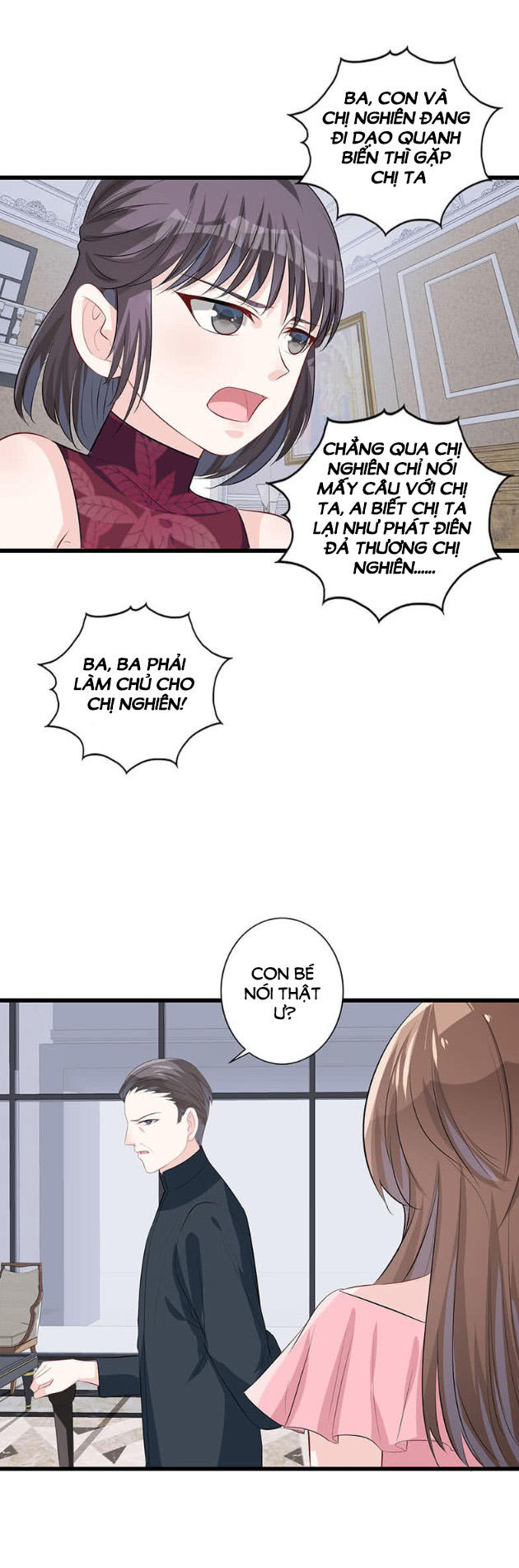 Tân Nương Thế Thân Chapter 22 - Trang 2