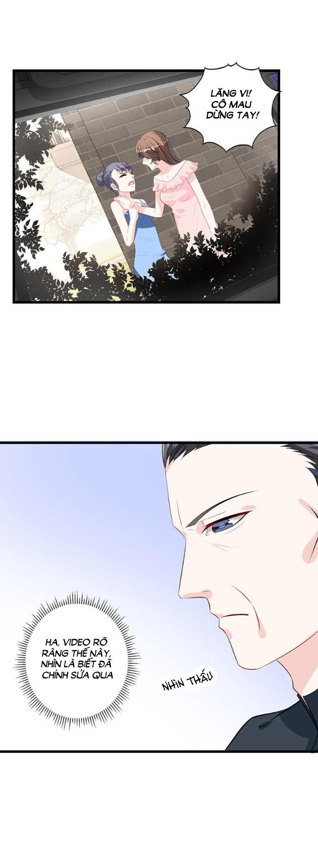 Tân Nương Thế Thân Chapter 22 - Trang 2