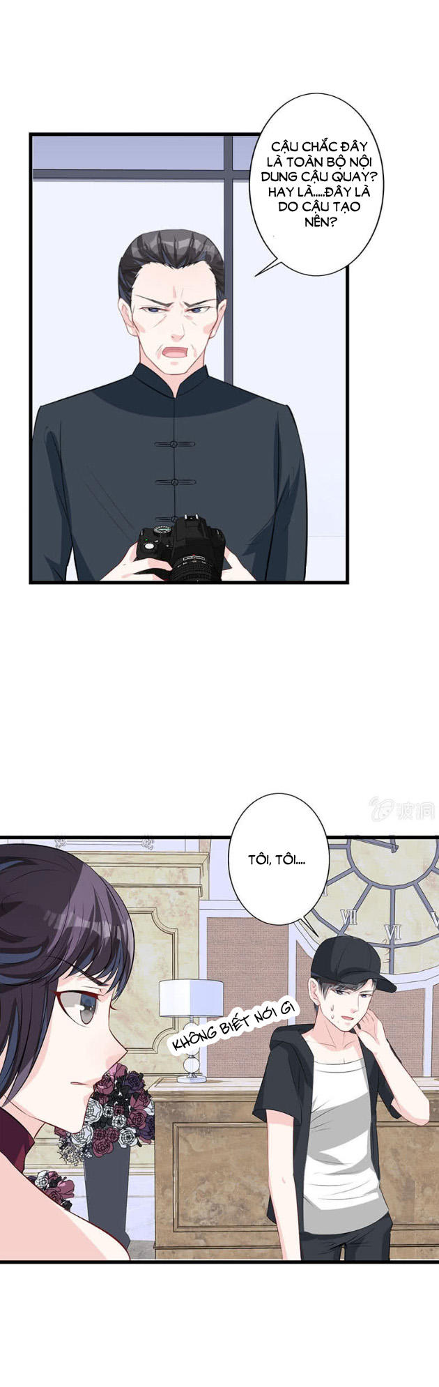 Tân Nương Thế Thân Chapter 22 - Trang 2