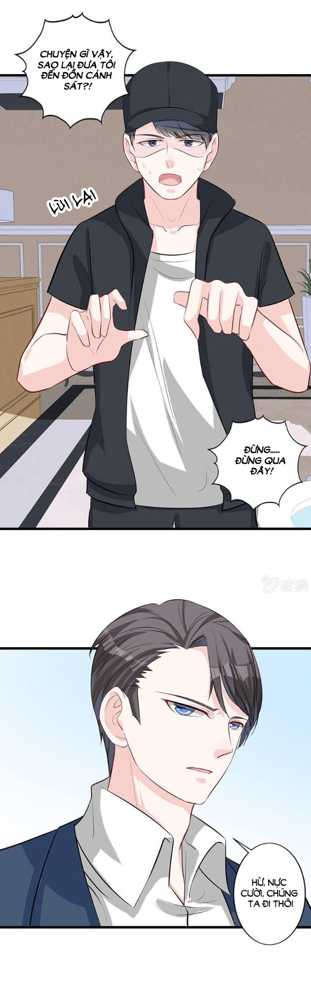 Tân Nương Thế Thân Chapter 22 - Trang 2