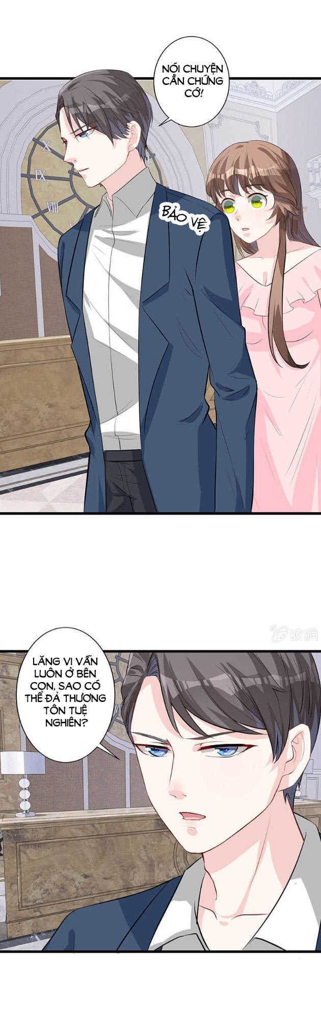 Tân Nương Thế Thân Chapter 22 - Trang 2