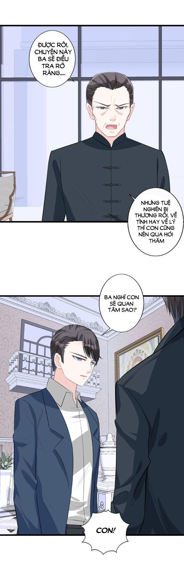 Tân Nương Thế Thân Chapter 22 - Trang 2