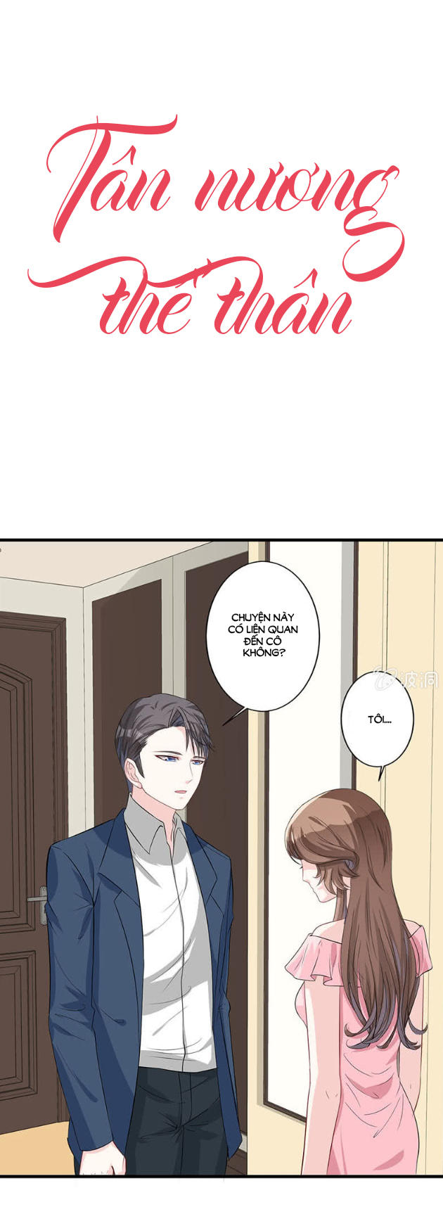 Tân Nương Thế Thân Chapter 23 - Trang 2